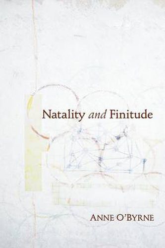 Cover image for Natality and Finitude