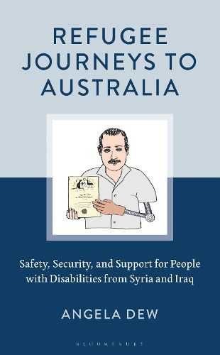 Cover image for Refugee Journeys to Australia