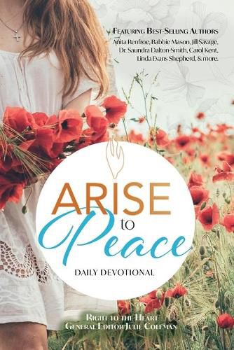 Cover image for Arise to Peace: Daily Devotional