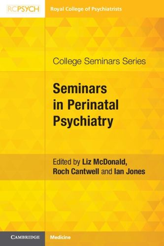 Cover image for Seminars in Perinatal Psychiatry