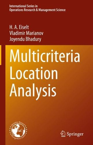 Cover image for Multicriteria Location Analysis