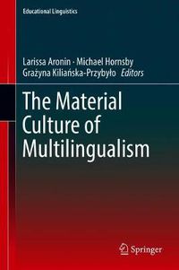 Cover image for The Material Culture of Multilingualism