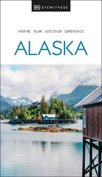 Cover image for DK Eyewitness Alaska
