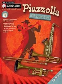 Cover image for 10 Favorite Tunes: Jazz Play-Along Volume 188