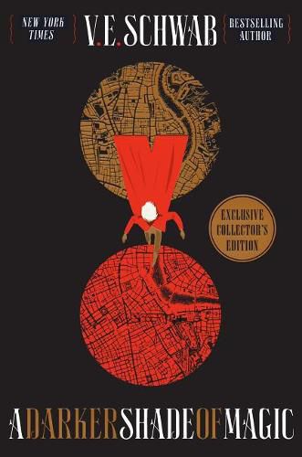 Cover image for A Darker Shade of Magic Collector's Edition