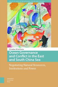 Cover image for Ocean Governance and Conflict in the East and South China Sea