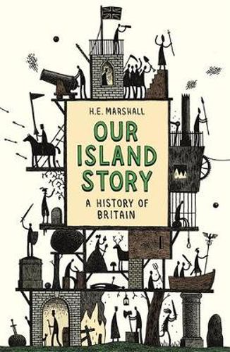 Cover image for Our Island Story