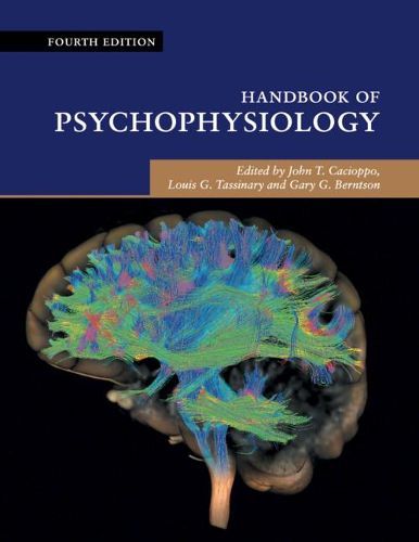 Cover image for Handbook of Psychophysiology