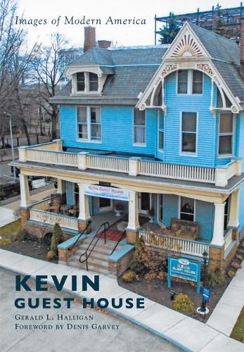 Cover image for Kevin Guest House