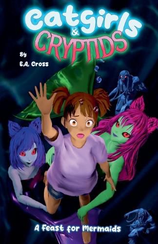 Cover image for Catgirls and Cryptids Book 2