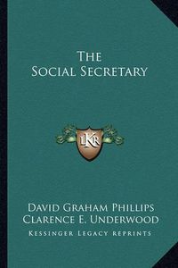 Cover image for The Social Secretary