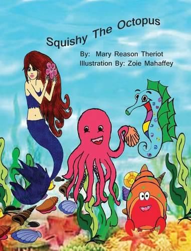 Cover image for Squishy the Octopus