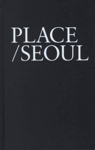 Cover image for Peter Winston Ferretto - Place/Seoul