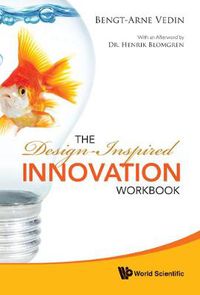Cover image for Design-inspired Innovation Workbook, The