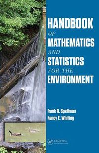 Cover image for Handbook of Mathematics and Statistics for the Environment