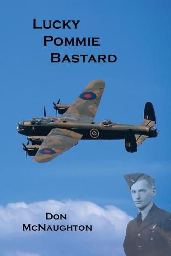 Cover image for Lucky Pommie Bastard