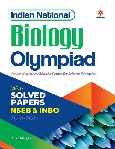 Cover image for Olympiads Biology