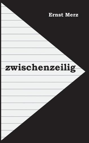 Cover image for zwischenzeilig