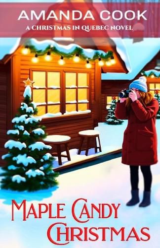 Cover image for Maple Candy Christmas