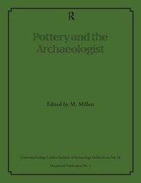 Cover image for Pottery and the Archaeologist