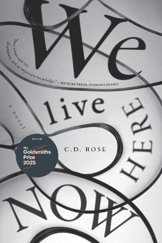 Cover image for We Live Here Now