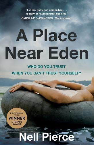 Cover image for A Place Near Eden