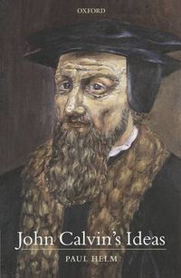 Cover image for John Calvin's Ideas