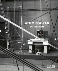 Cover image for Atom Egoyan: Steenbeckett