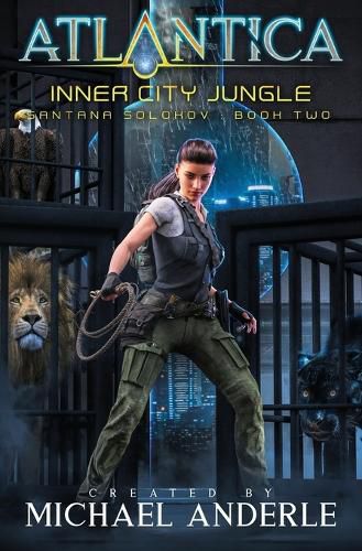 Cover image for Inner City Jungle