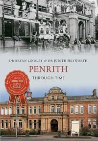Cover image for Penrith Through Time