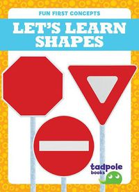 Cover image for Let's Learn Shapes