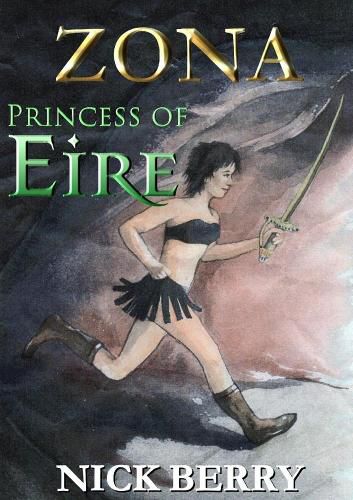 Cover image for Zona: Princess of Eire