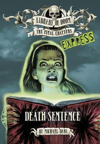 Cover image for Death Sentence - Express Edition