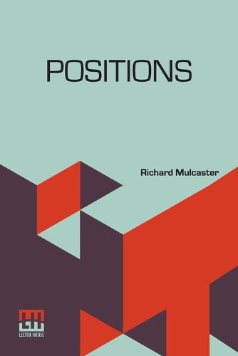 Cover image for Positions (Edition0)