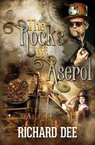 Cover image for The Rocks of Aserol