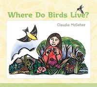 Cover image for Where Do Birds Live?
