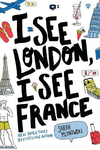 Cover image for I See London, I See France
