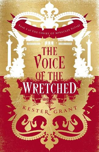 Cover image for The Voice of the Wretched