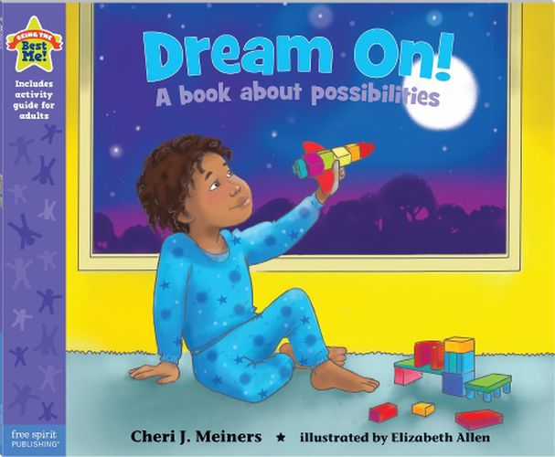 Cover image for Dream on!: A Book About Possibilities