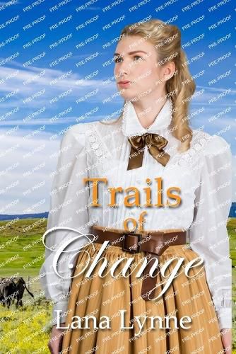 Cover image for Trails of Change