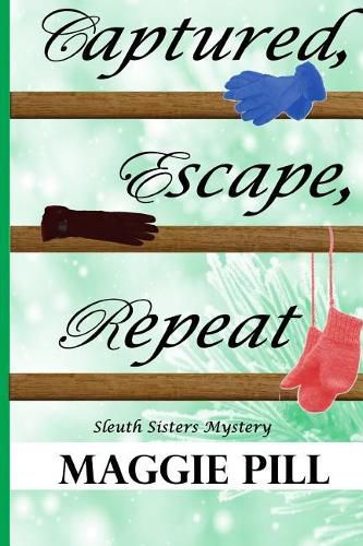 Cover image for Captured, Escape, Repeat