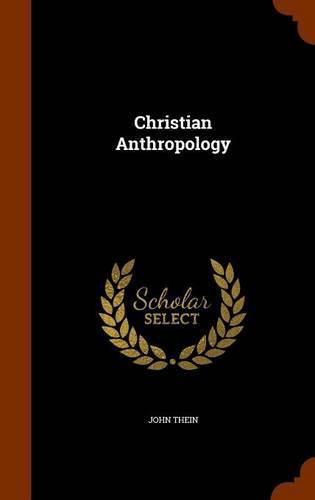 Cover image for Christian Anthropology