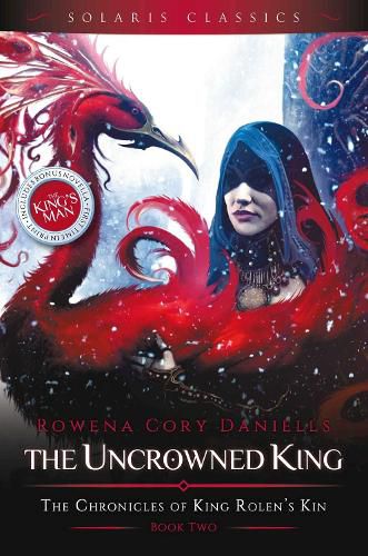 Cover image for The Uncrowned King