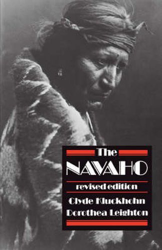 Cover image for The Navaho: Revised Edition