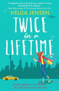 Cover image for Twice in a Lifetime