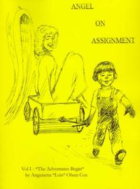 Cover image for Angel on Assignment: The Adventures Begin