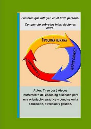 Cover image for Compendio Sobre Las Interrelaciones Entre Tipologia Humana, Liderazgo Y Cambio Social