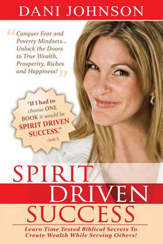 Cover image for Spirit Driven Success