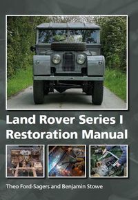 Cover image for Land Rover Series 1 Restoration Manual