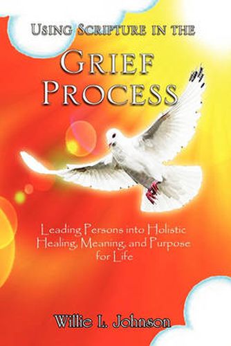 Cover image for Using Scripture in the Grief Process